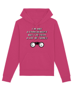 funny quote Hanorac Unisex Drummer