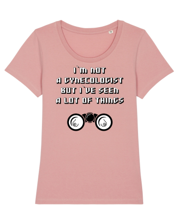 funny quote Canyon Pink