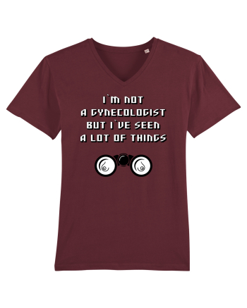 funny quote Burgundy