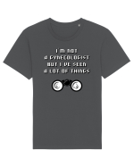 funny quote Tricou mânecă scurtă Unisex Rocker