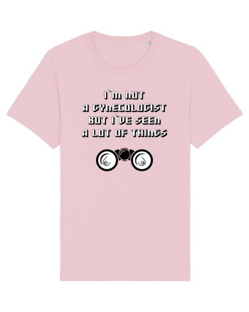 funny quote Cotton Pink