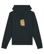 Cute Kitty  Hanorac Unisex Drummer