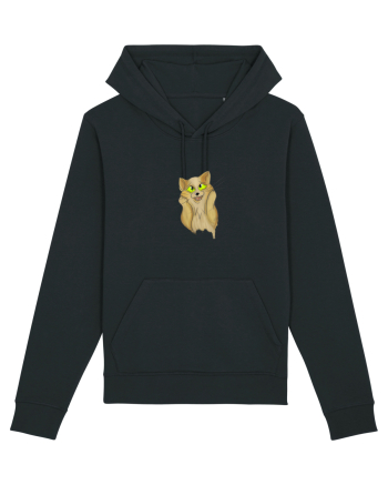 Cute Kitty  Black