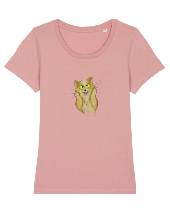 Cute Kitty  Canyon Pink