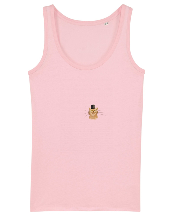 Kitty  Cotton Pink