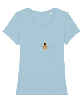 Kitty  Sky Blue