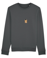 Kitty  Bluză mânecă lungă Unisex Rise