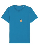 Kitty  Tricou mânecă scurtă Unisex Rocker