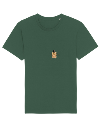 Kitty  Bottle Green