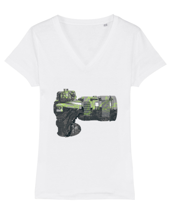 Form versus Function  White