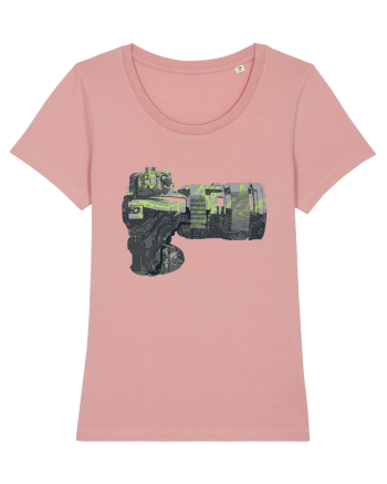 Form versus Function  Canyon Pink
