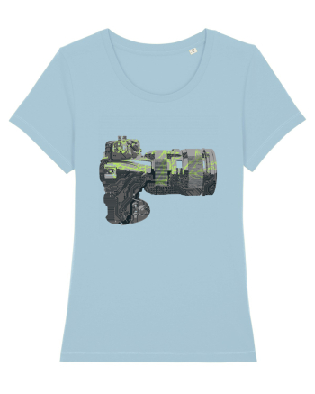 Form versus Function  Sky Blue