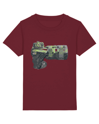 Form versus Function  Burgundy