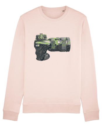 Form versus Function  Candy Pink
