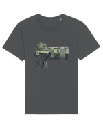 Form versus Function  Tricou mânecă scurtă Unisex Rocker