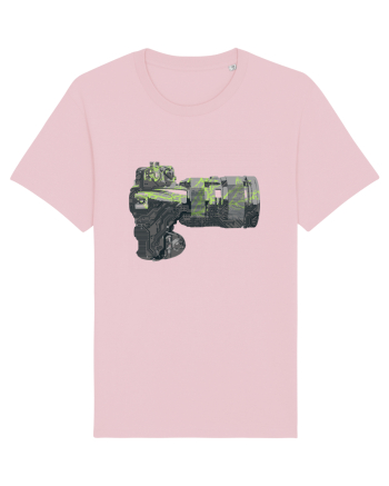 Form versus Function  Cotton Pink