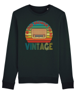 I'm Old Enough To Be Vintage Radio Bluză mânecă lungă Unisex Rise