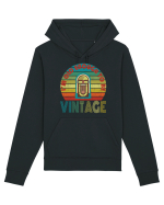 Vintage Jukebox Retro Style Hanorac Unisex Drummer