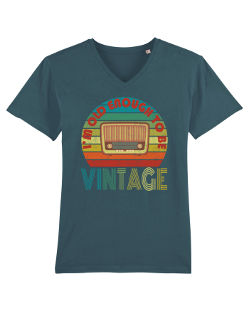 Vintage Radio Retro Style Stargazer