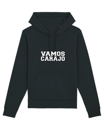 VAMOS CARAJO Black