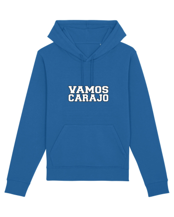 VAMOS CARAJO Royal Blue