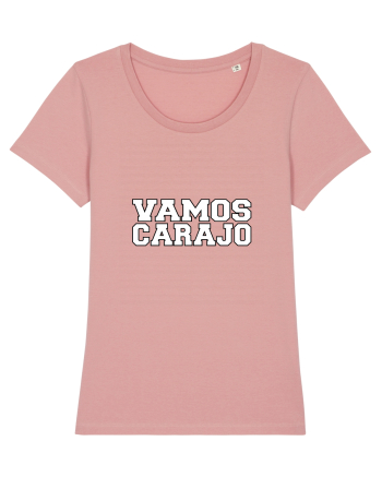 VAMOS CARAJO Canyon Pink