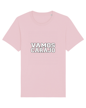VAMOS CARAJO Cotton Pink