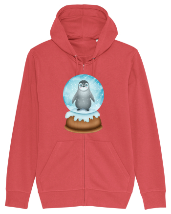 Glob de zapada Carmine Red