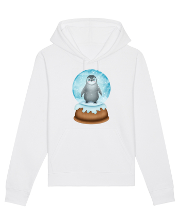 Glob de zapada White
