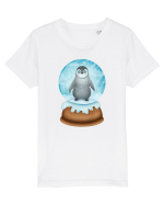 Glob de zapada Tricou mânecă scurtă  Copii Mini Creator
