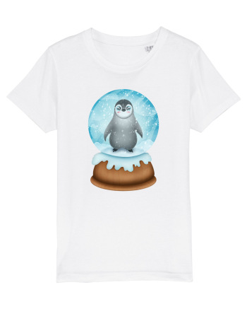 Glob de zapada White