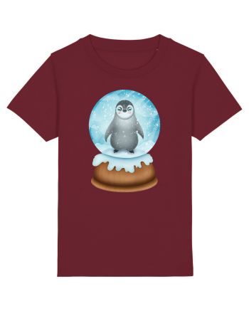 Glob de zapada Burgundy