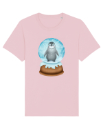 Glob de zapada Tricou mânecă scurtă Unisex Rocker