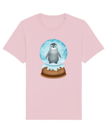 Glob de zapada Cotton Pink
