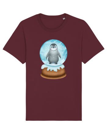 Glob de zapada Burgundy