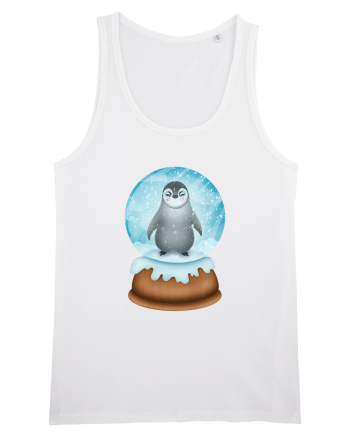 Glob de zapada White