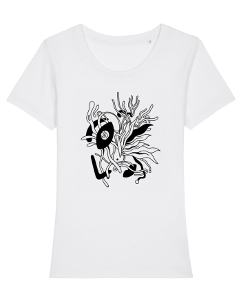 Ascunziș White