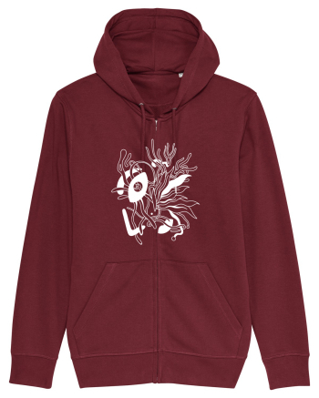 Ascunziș Burgundy