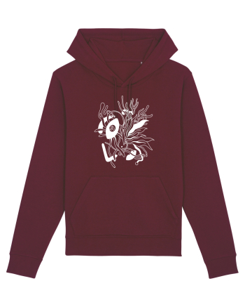 Ascunziș Burgundy