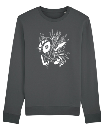 Ascunziș Bluză mânecă lungă Unisex Rise