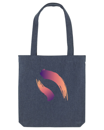 Relay Gradient Midnight Blue