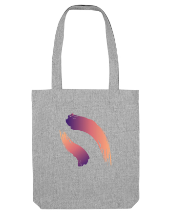 Relay Gradient Heather Grey