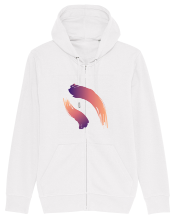 Relay Gradient White