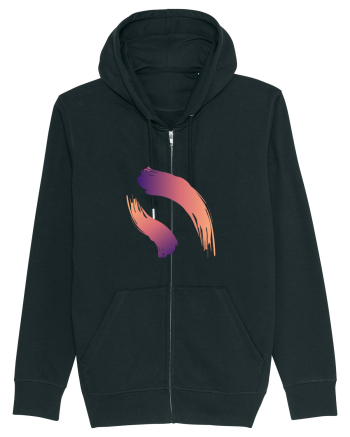 Relay Gradient Black