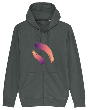 Relay Gradient Anthracite