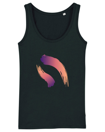 Relay Gradient Black