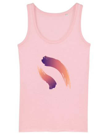 Relay Gradient Cotton Pink