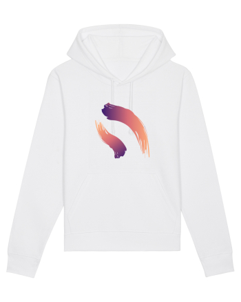 Relay Gradient White