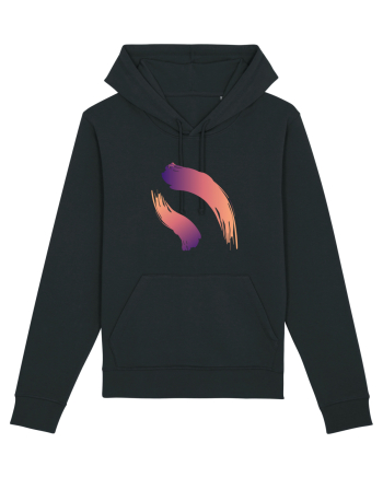 Relay Gradient Black