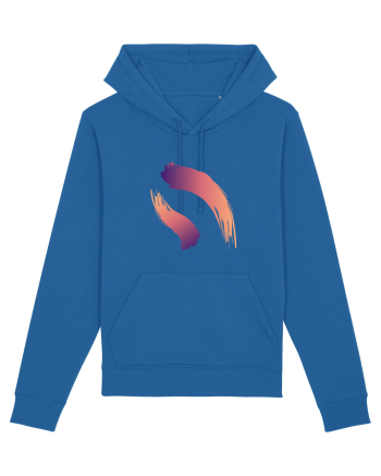 Relay Gradient Royal Blue